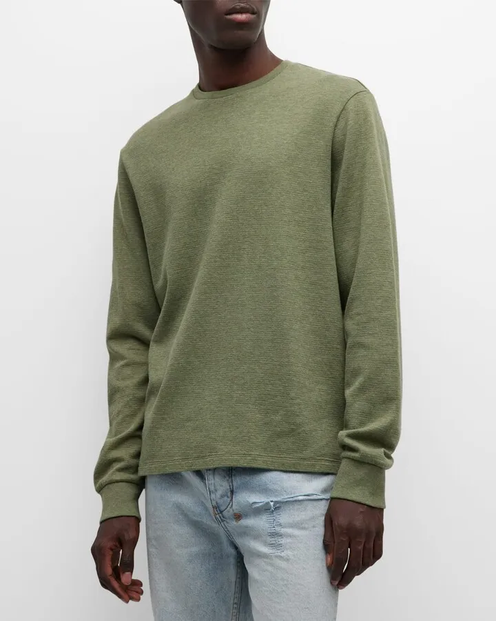 Men's Duo Fold Crew T-Shirt
