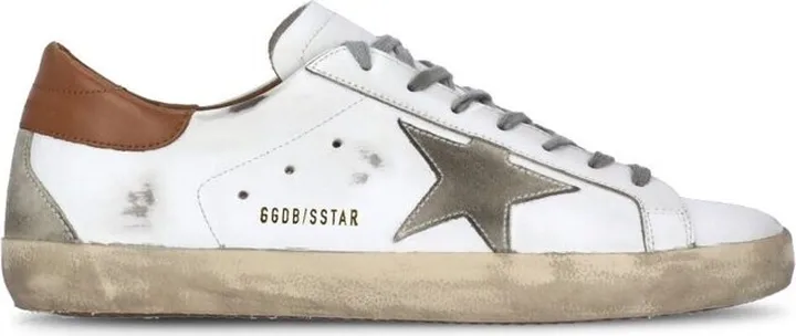 Golden Goose Deluxe Brand Superstar Low-Top Sneakers