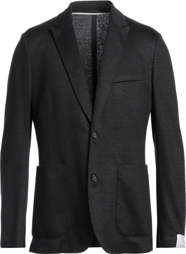 Suit Jacket Black