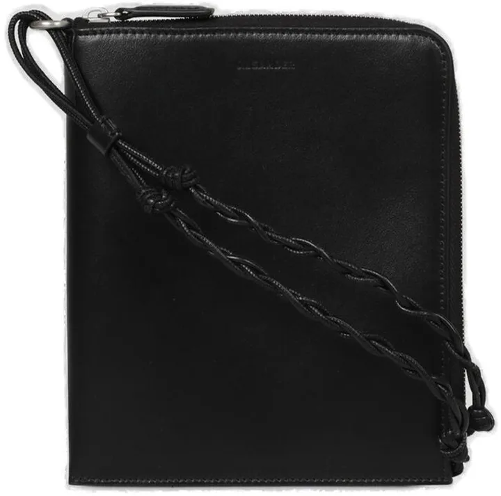Jil Sander Tangle Passport Holder