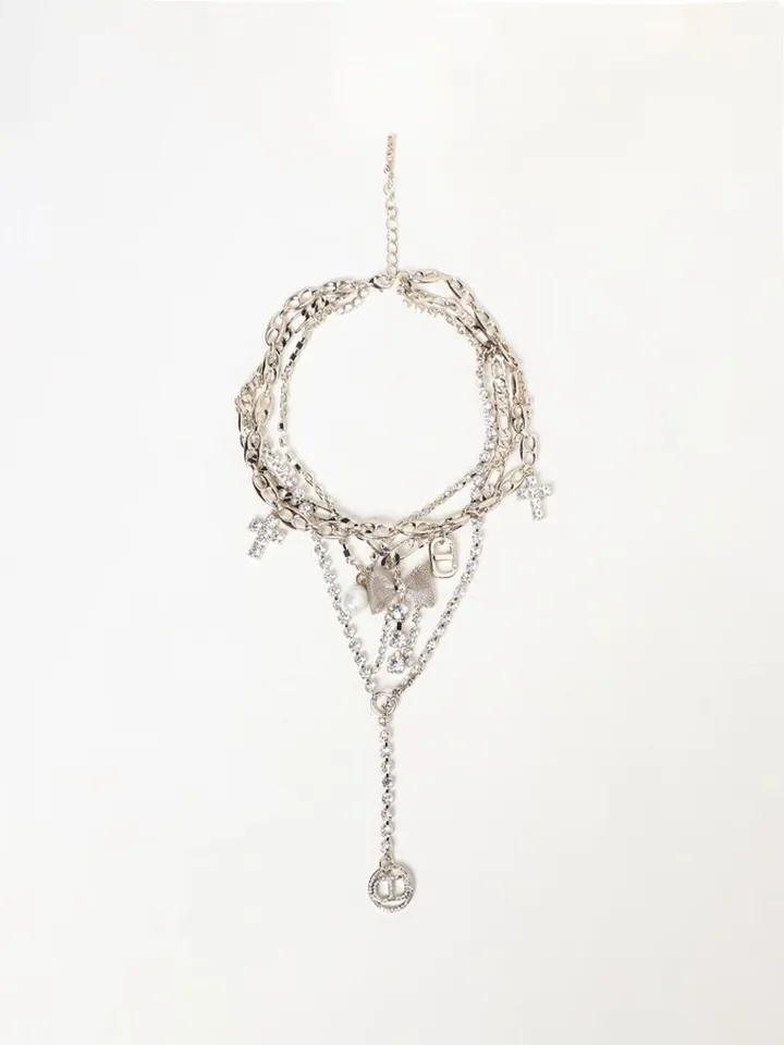 Jewel woman Twinset