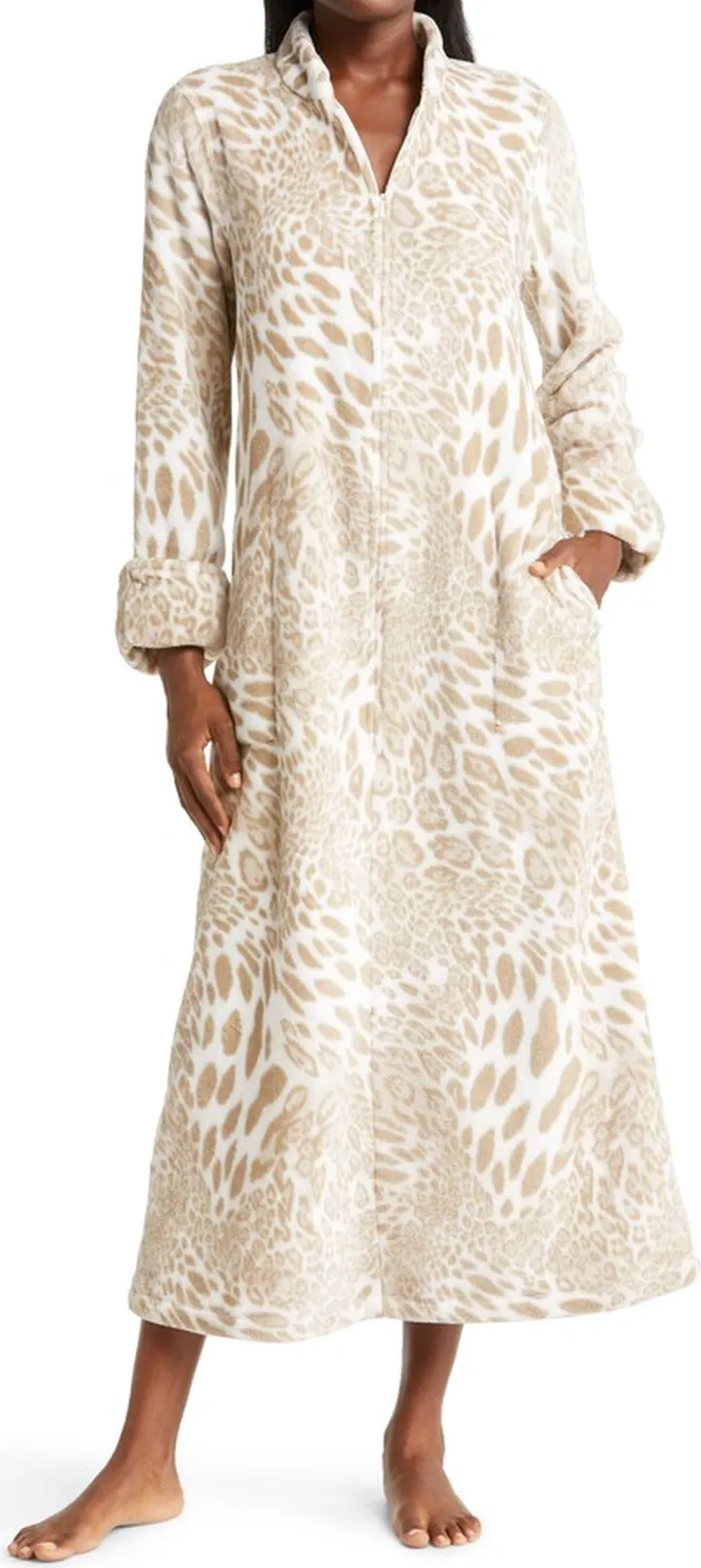 Plush Animal Robe