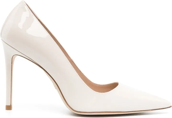 Patent Leather 105mm Pumps