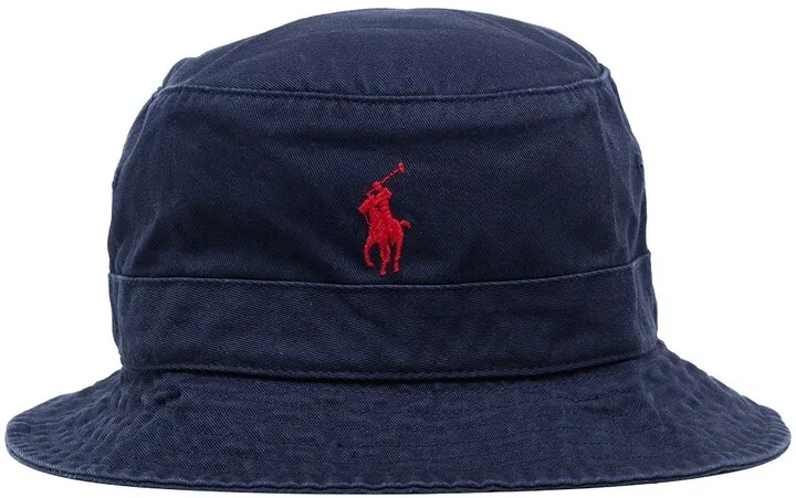 Classic Logo Bucket Hat