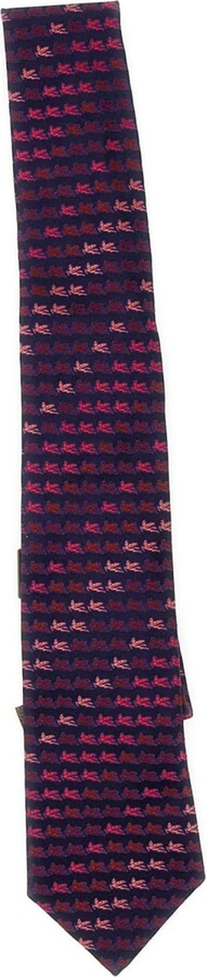 Etro Silk Tie
