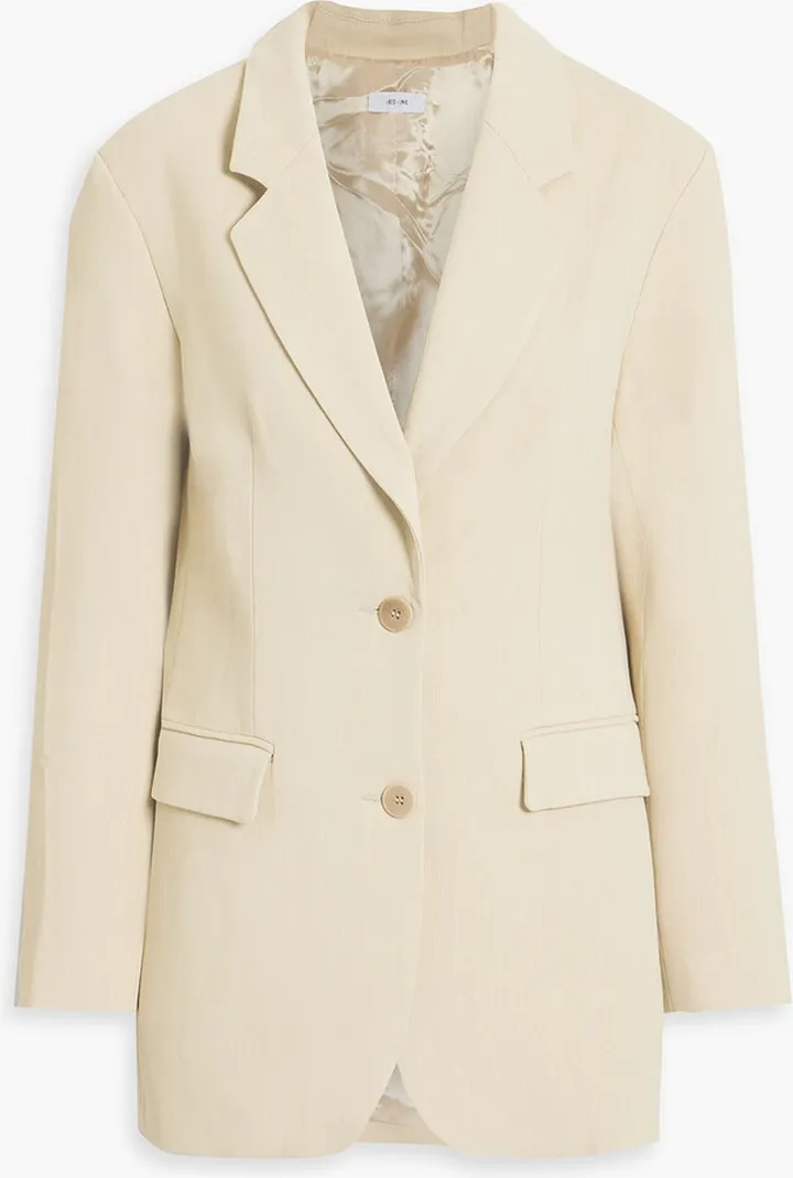 Joey crepe blazer