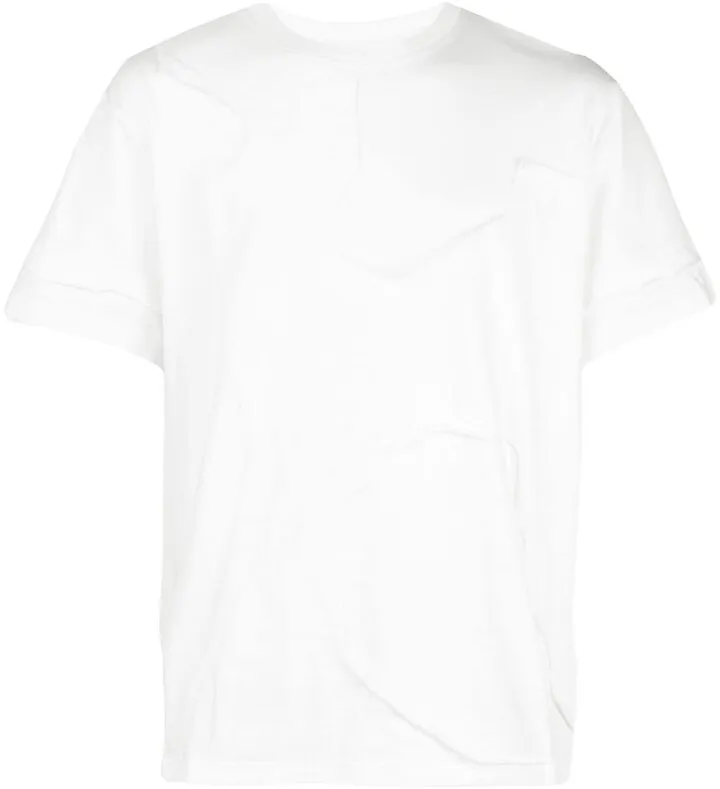 Cut Me Up drop shoulder T-Shirt