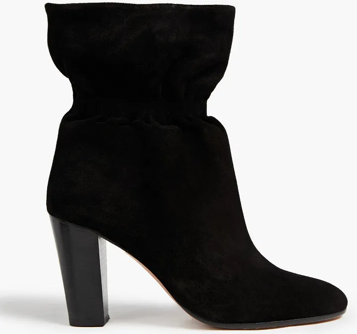 Chica suede ankle boots