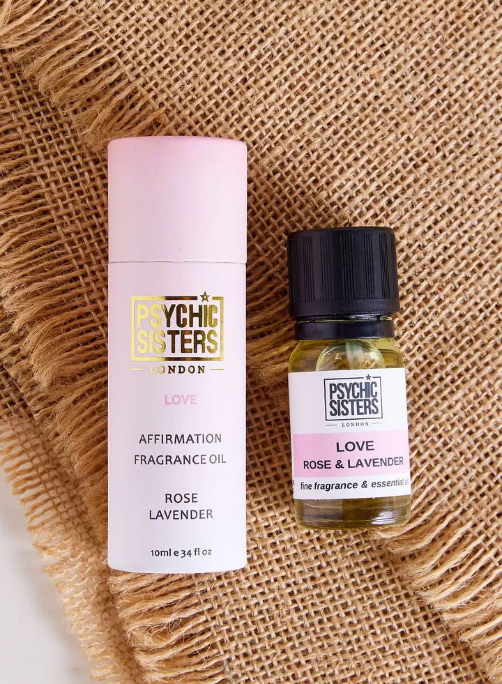 Love Fragrance Oil