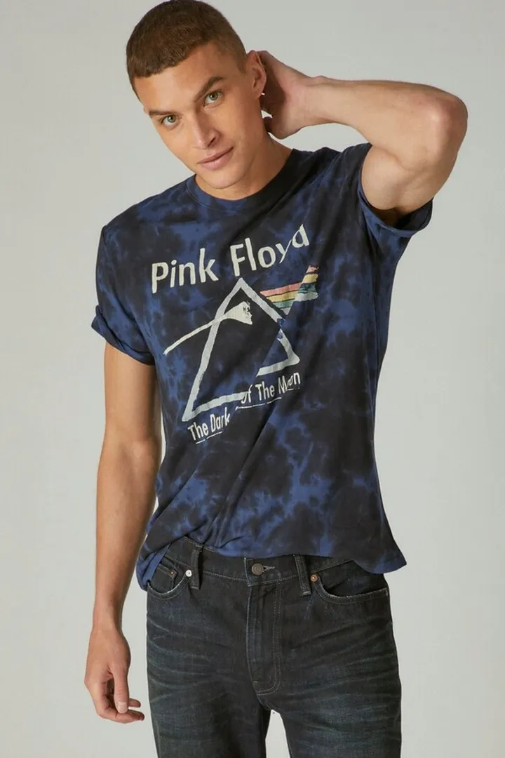 Pink Floyd Graphic Tee