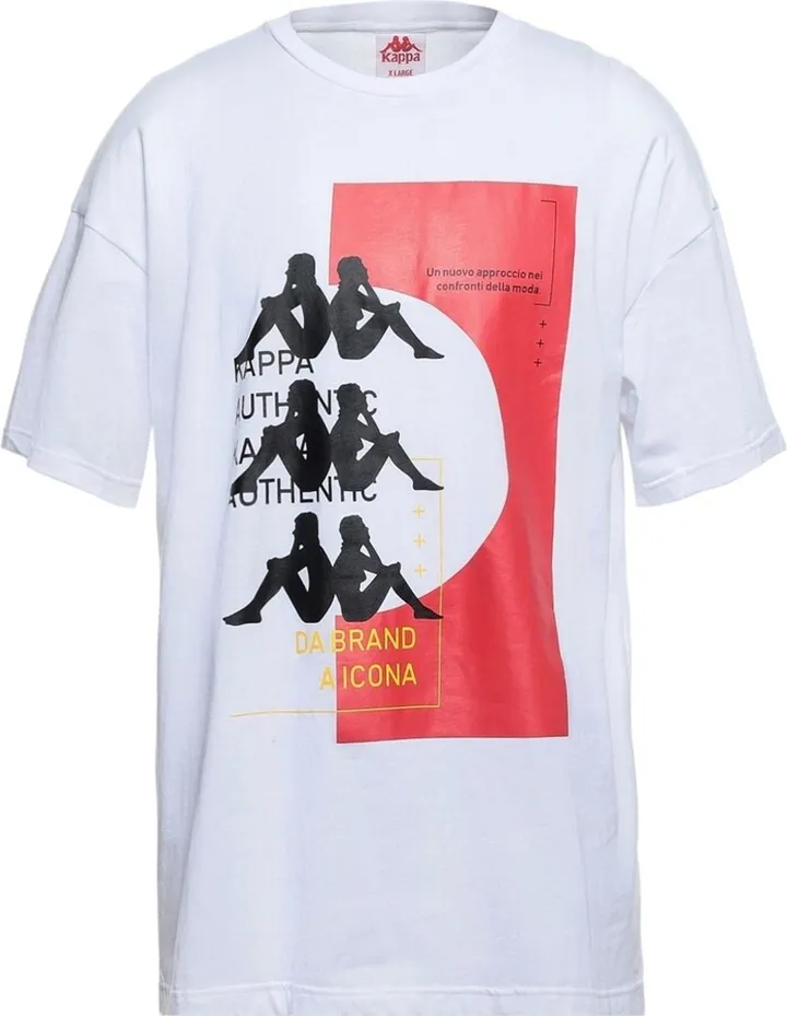 T-shirt White