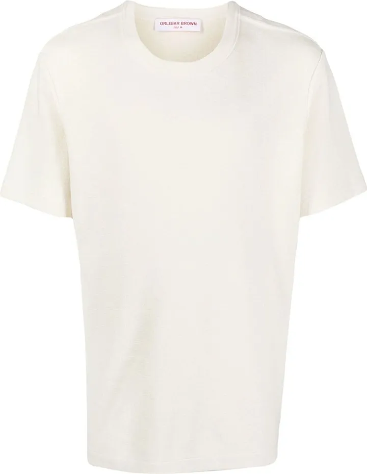 Nicolas short-sleeve T-shirt