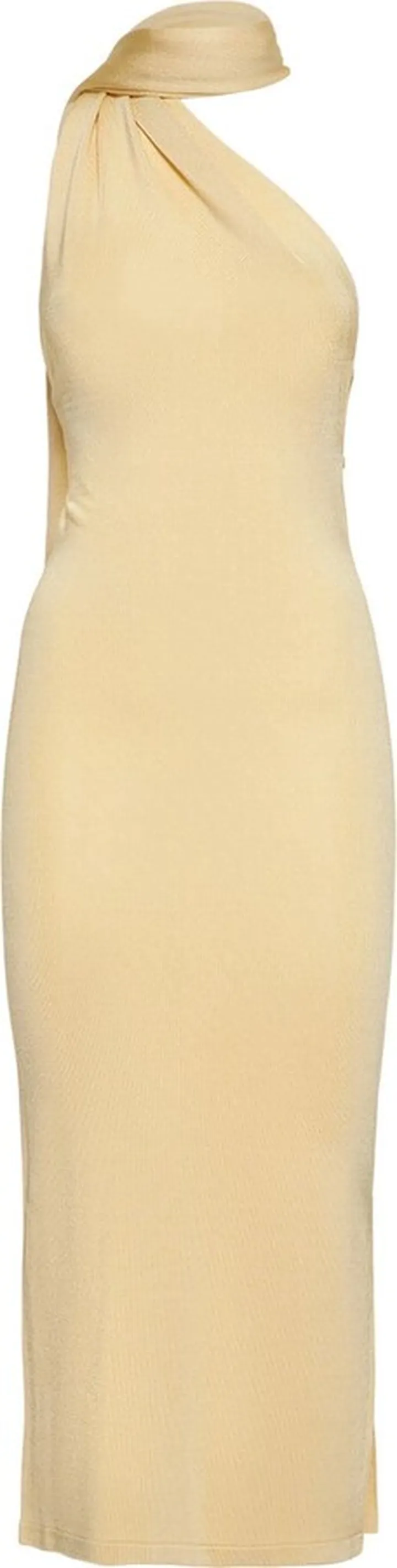 LVR Exclusive Electra jersey long dress