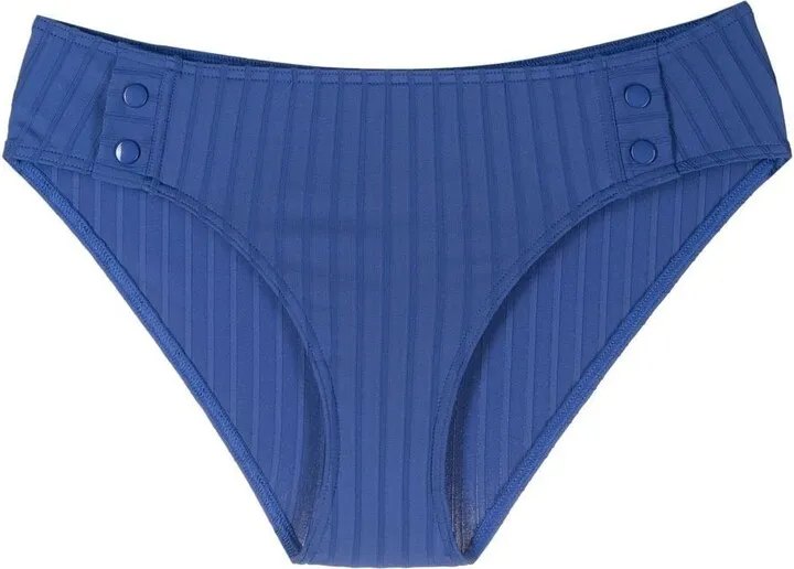 Daiquiri ribbed bikini bottoms