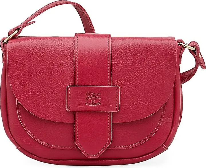 Alloro Leather Crossbody