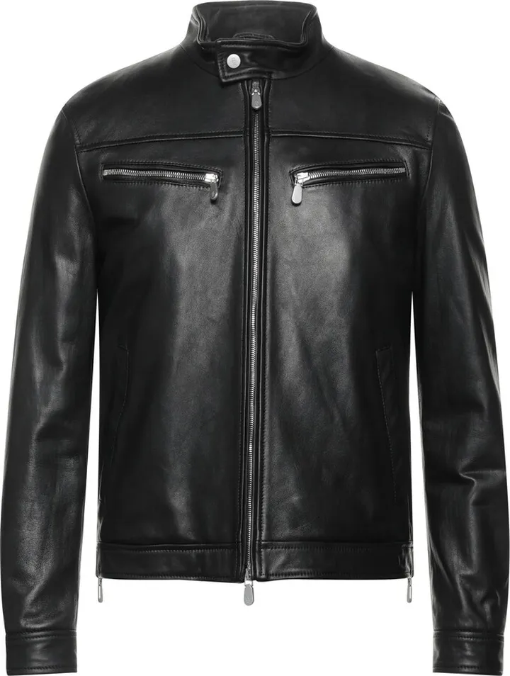 Jacket Black