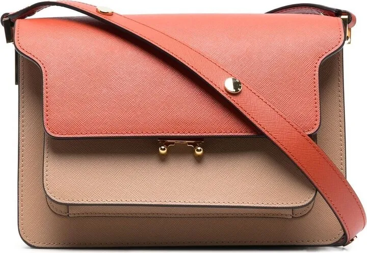 Trunk shoulder bag