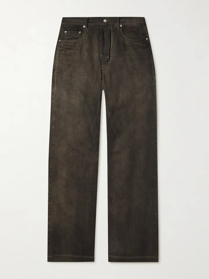 Geth Wide-Leg Jeans