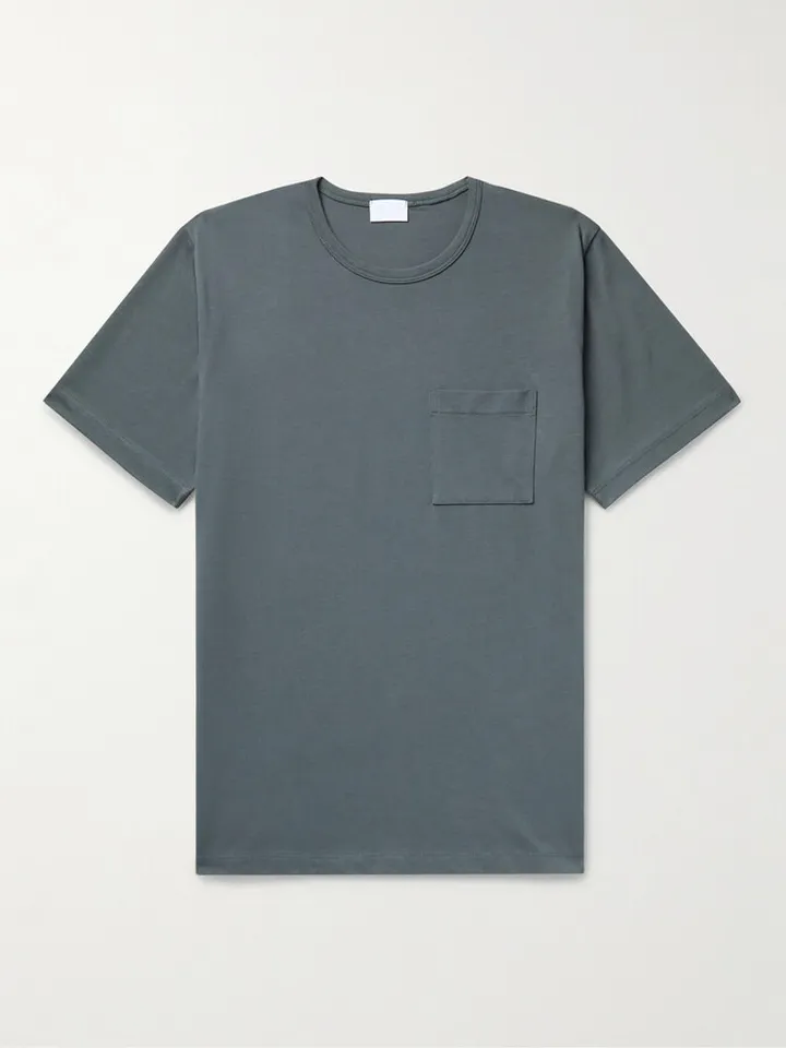 Cotton-Jersey T-Shirt