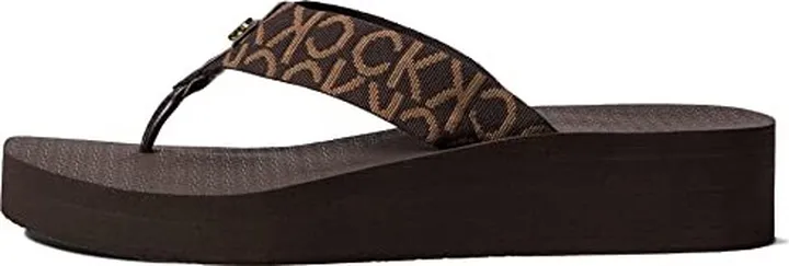 Calvin Klein Women's Meena Flip-Flop