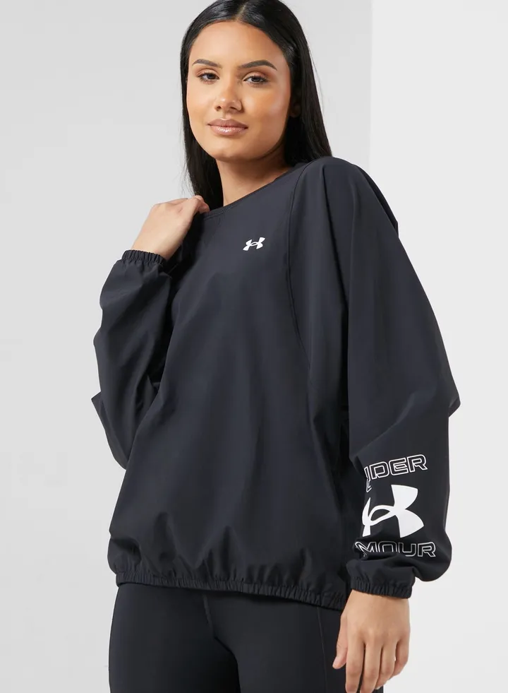 Women Graphic Sweatshirt