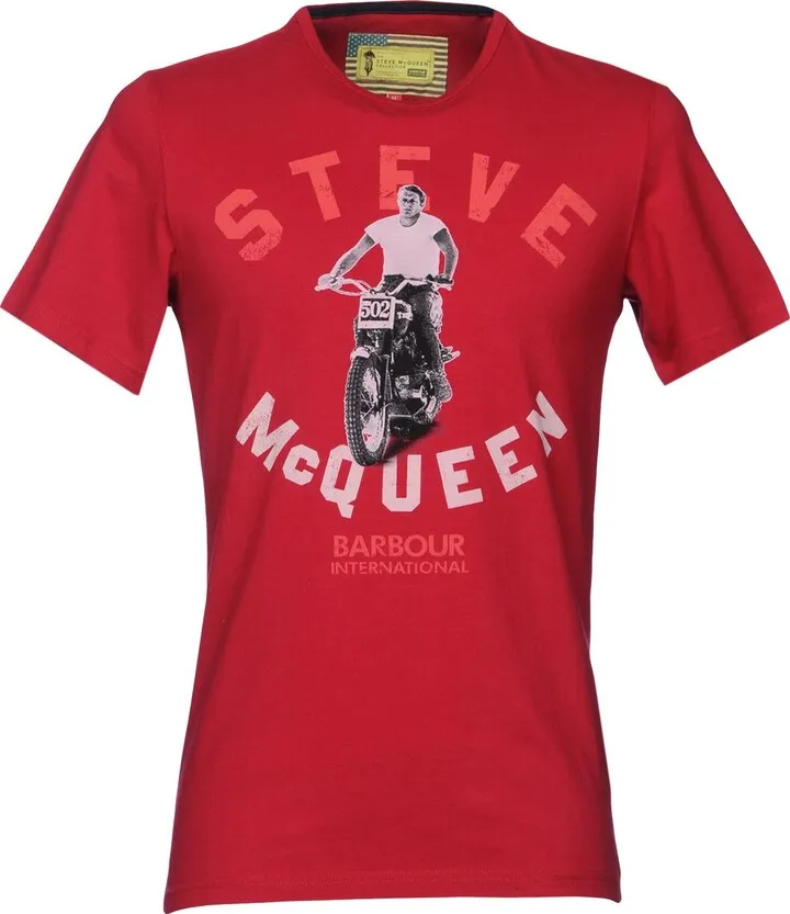 T-shirt Red