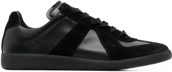 Replica low-top sneakers