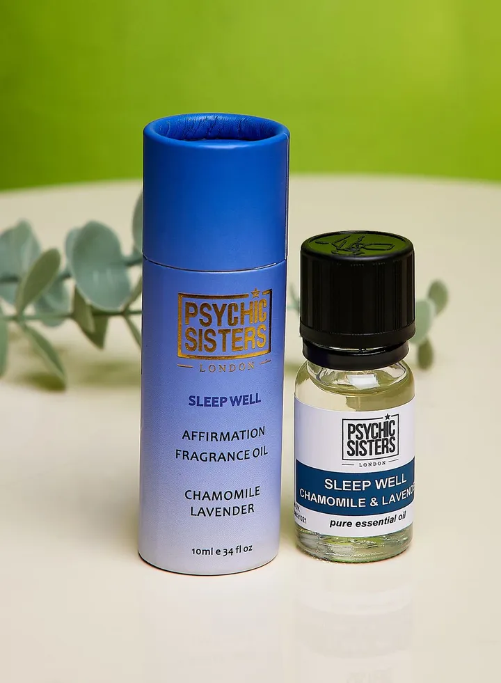 Sleep Well Fragrance Oil