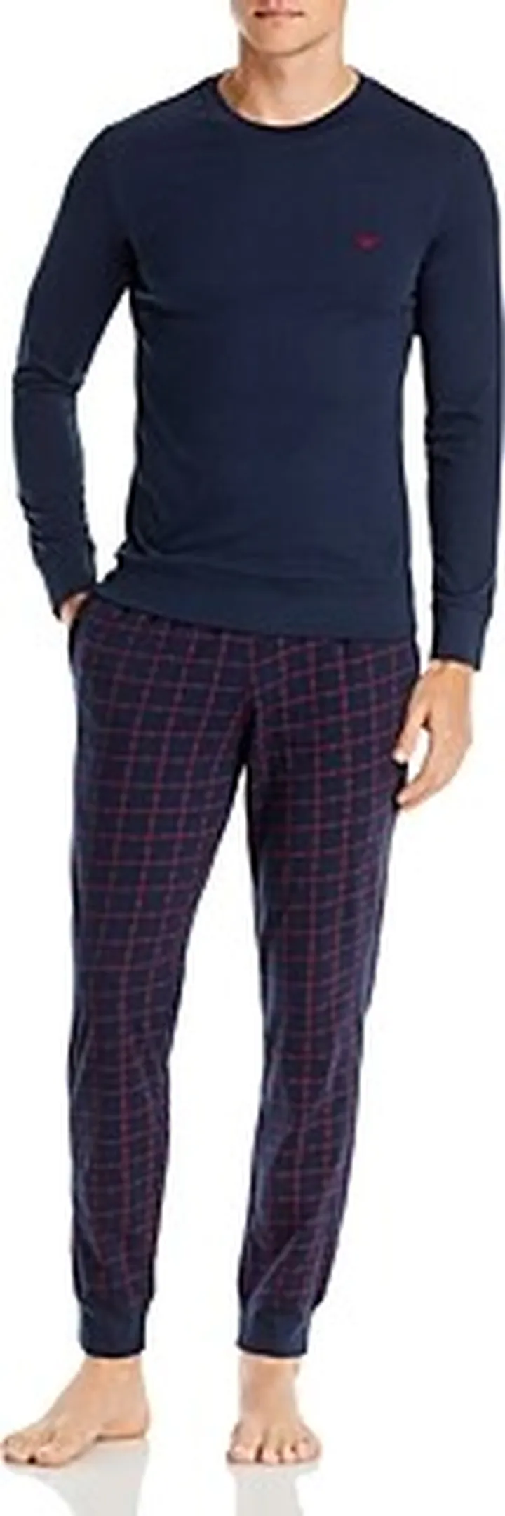 Armani Cotton Pajama Set