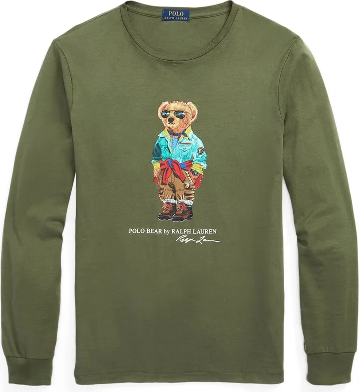 T-shirt Military Green
