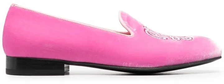 Brian Atwood Nolita slippers