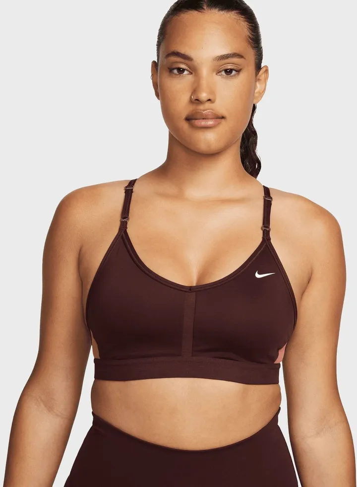 Indy V-Neck Sports Bra