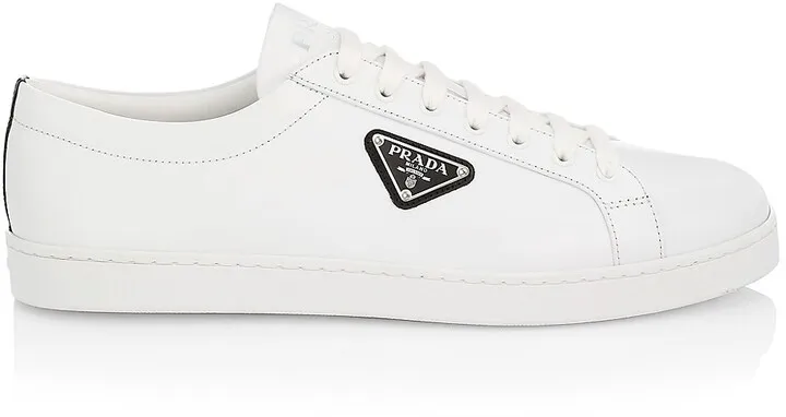 Prada Lane Tennis Sneakers