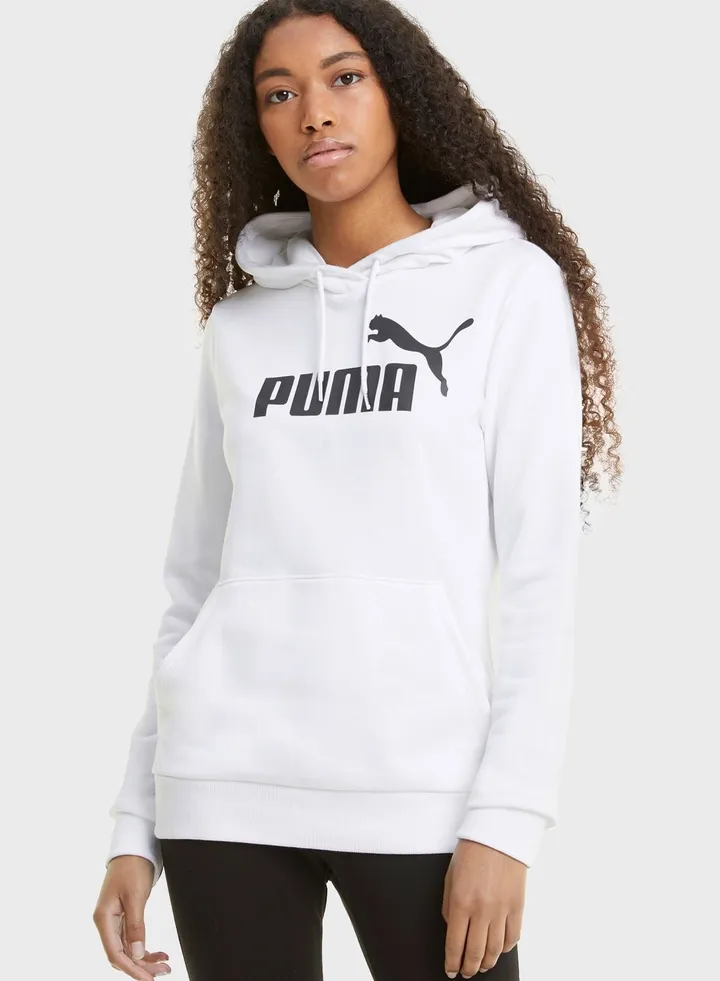 Essential Logo Hoodie