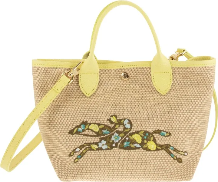 Le Panier Pliage - Hand Bag S