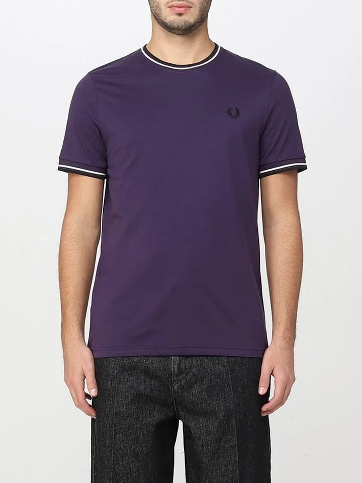 T-shirt men Fred Perry