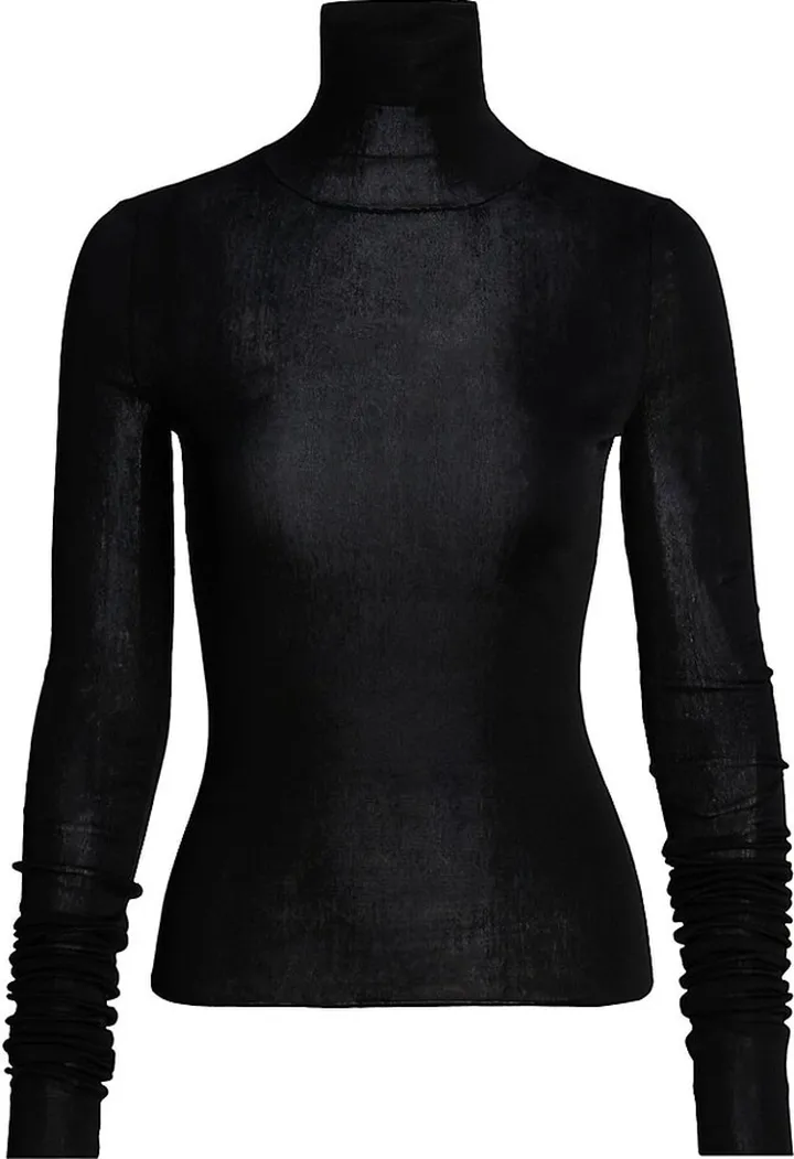 Benas Turtleneck Top