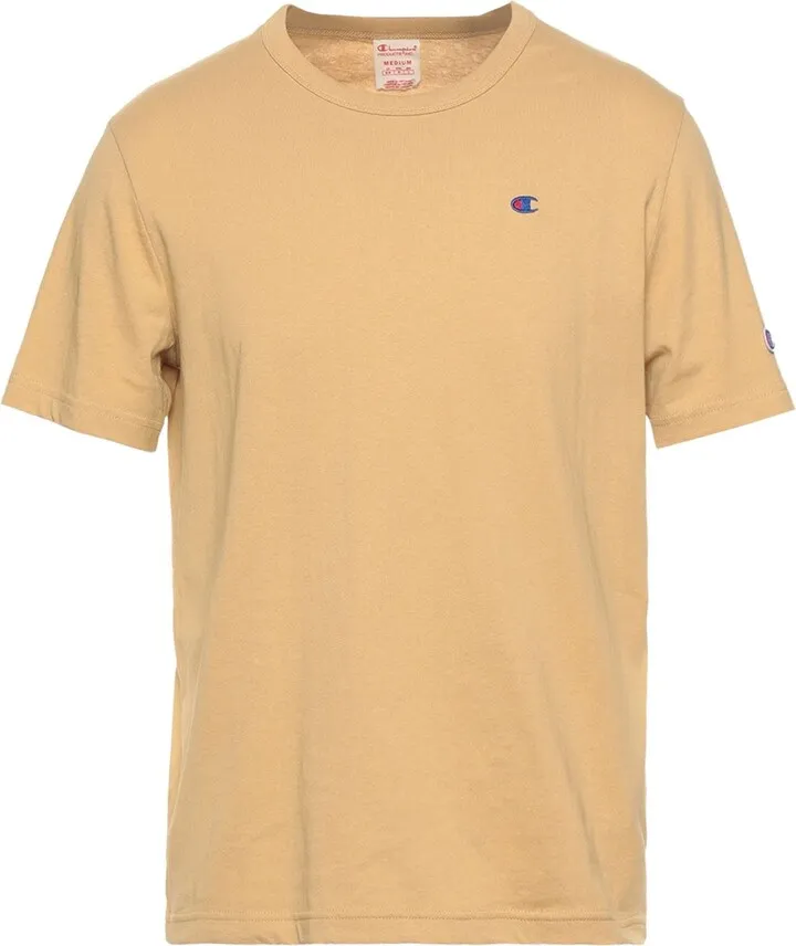 T-shirt Ocher