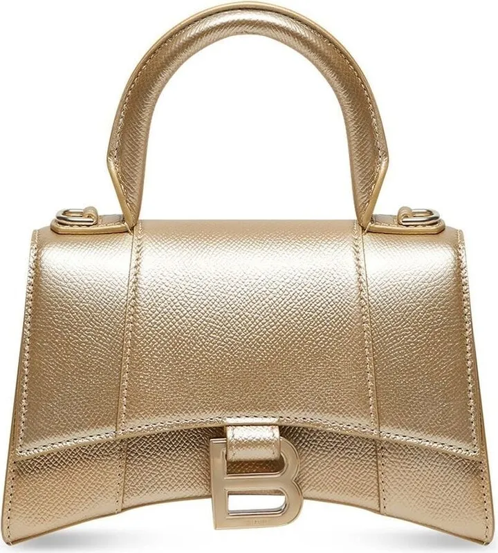 XS Hourglass tote bag