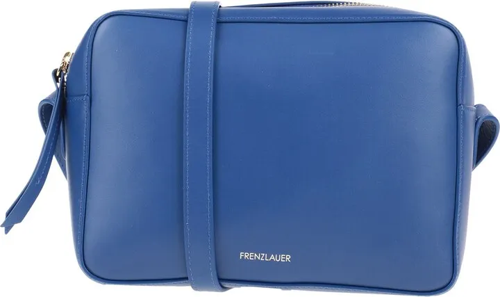 Cross-body Bag Bright Blue