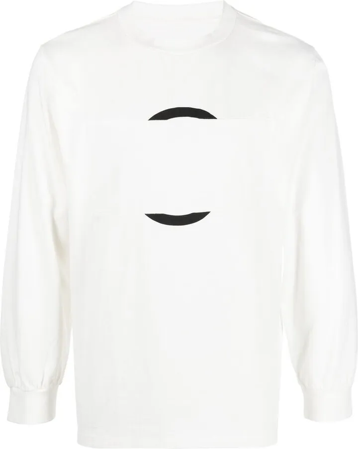 graphic-print cotton T-Shirt