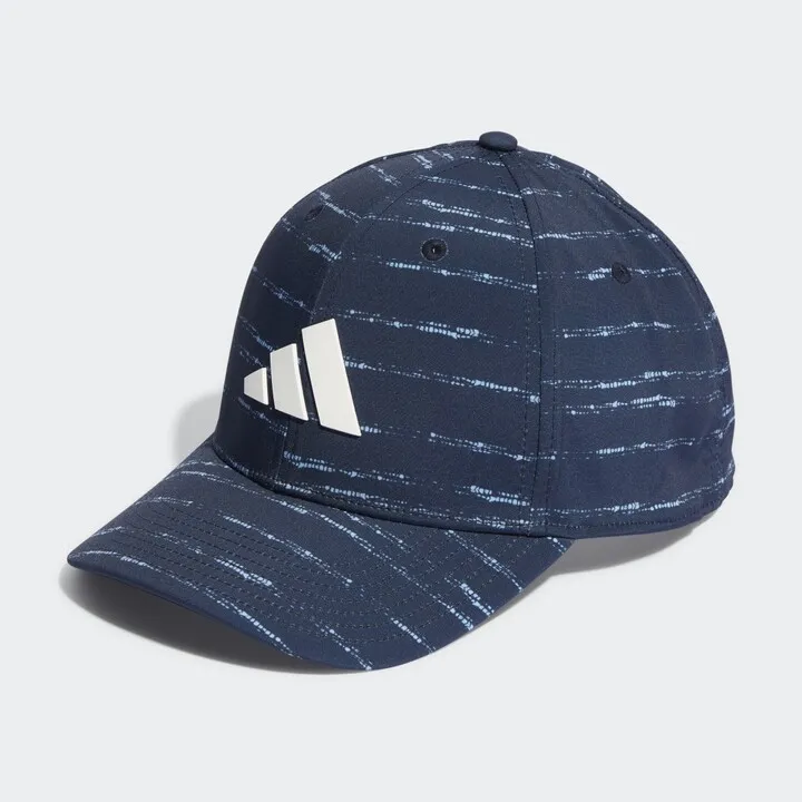 Printed Tour Hat