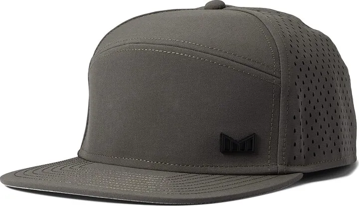 melin Hydro Trenches Icon (Olive) Caps