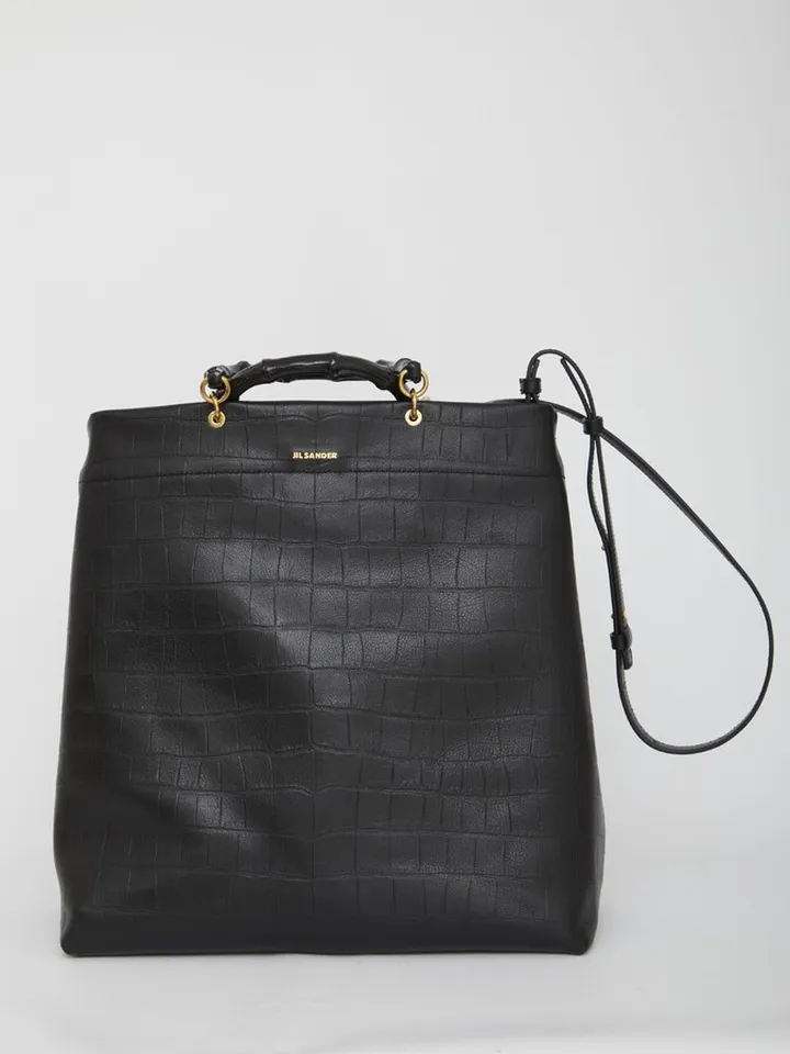 Bamboo Tote Bag