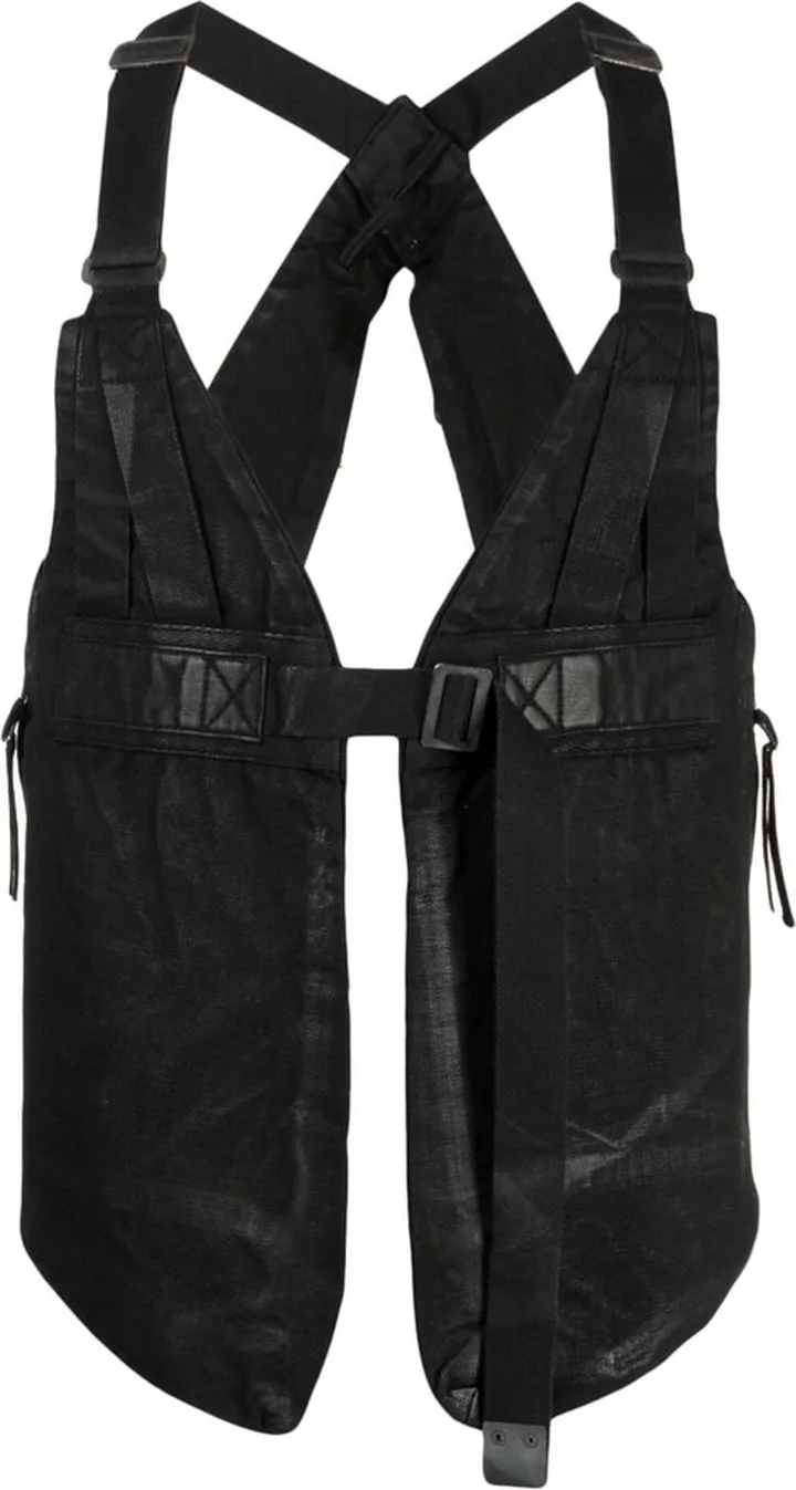 Reversible Cotton Vest