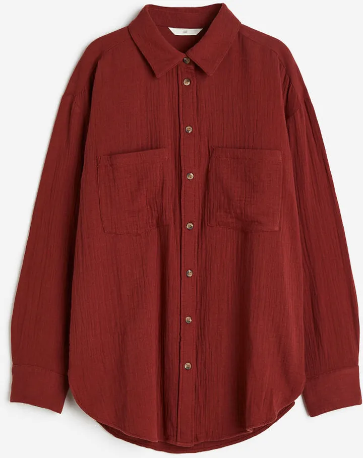 Cotton Shirt