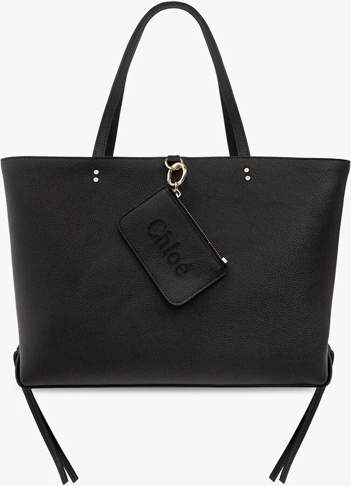 'chloé Sense Medium' Shopper Bag