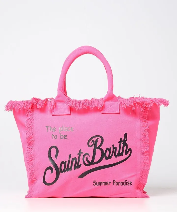 Handbag woman Mc2 Saint Barth