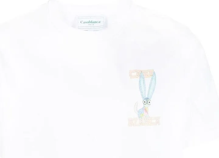 Souvenir graphic-print T-shirt