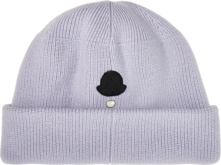 Moncler Genius 6 Moncler 1017 Ribbed Wool Beanie